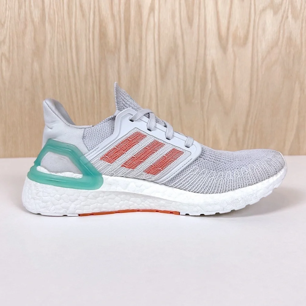 adidas Ultraboost 20 Primeblue Sneakers Running Shoes - Picture 7 of 12